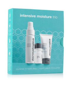 Dermalogica Intensive Moisture Trio Skin Kit Dermalogica Intensive Moisture Trio Skin Kit