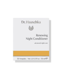 Dr. Hauschka Renewing Night Conditioner 30 x 1ml Dr. Hauschka Renewing Night Conditioner 30 x 1ml