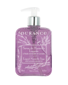Durance Liquid Marseille Soap with Lavender Essential Oil 300ml