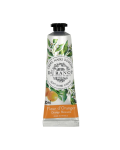 Durance Orange Blossom Soft Hand Cream 30ml