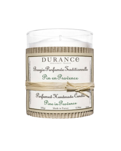 Durance Pine in Provence Perfumed Handmade Candle 180g