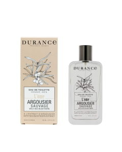 Durance Wild Sea Buckthorn Eau de Toilette for Men 100ml