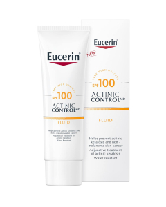 Eucerin Sun Actinic Control MD SPF100 80ml Eucerin Sun Actinic Control MD SPF100 80ml