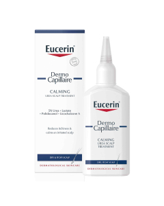 Eucerin DermoCapillaire Urea Scalp Treatment 100ml Eucerin DermoCapillaire Urea Scalp Treatment 100ml