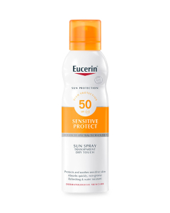 Eucerin Sun Dry Touch Transparent Spray SPF50 200ml