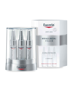 Eucerin Hyaluron-Filler Concentrate 30ml (5ml*6) Eucerin Hyaluron-Filler Concentrate 30ml (5ml*6)