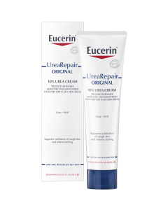 Eucerin Urea Repair Original 10% Urea Cream 100ml Eucerin Urea Repair Original 10% Urea Cream 100ml