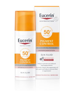 Eucerin Sun Pigment Control Fluid SPF50 50ml Eucerin Sun Pigment Control Fluid SPF50 50ml