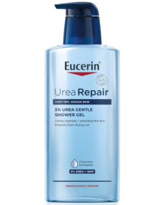 Eucerin UreaRepair 5% Urea Body Wash 400ml Eucerin UreaRepair 5% Urea Body Wash 400ml
