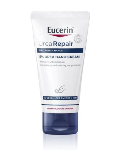 Eucerin UreaRepair Plus 5% Urea Hand Cream 75ml