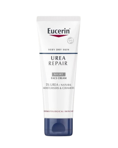 Eucerin UreaRepair Rich Replenishing Face Cream 50ml Eucerin UreaRepair Rich Replenishing Face Cream 50ml