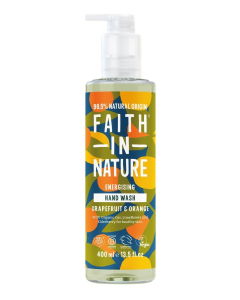 Faith in Nature Grapefruit & Orange Hand Wash 400ml
