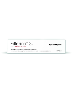 Fillerina 12HA Densifying-Filler Eyes & Eyelids Grade 3 15ml Fillerina 12HA Densifying-Filler Eyes & Eyelids Grade 3 15ml