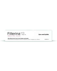 Fillerina 12HA Densifying-Filler Eyes & Eyelids Grade 4 15ml Fillerina 12HA Densifying-Filler Eyes & Eyelids Grade 4 15ml