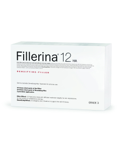 Fillerina 12HA Densifying-Filler Intensive Filler Treatment Grade 3 2 x 30ml