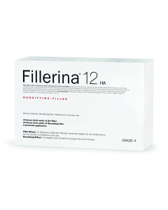 Fillerina 12HA Densifying-Filler Intensive Filler Treatment Grade 4 2 x 30ml Fillerina 12HA Densifying-Filler Intensive Filler Treatment Grade 4 2 x 30ml