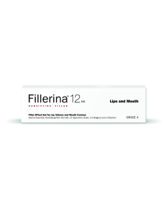 Fillerina 12HA Densifying-Filler Lips & Mouth Grade 4 7ml Fillerina 12HA Densifying-Filler Lips & Mouth Grade 4 7ml