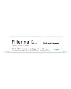 Fillerina 12HA Densifying-Filler Neck & Cleavage Grade 4 30ml Fillerina 12HA Densifying-Filler Neck & Cleavage Grade 4 30ml