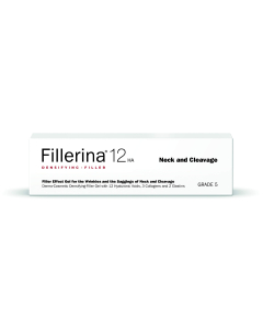 Fillerina 12HA Densifying-Filler Neck & Cleavage Grade 5 30ml Fillerina 12HA Densifying-Filler Neck & Cleavage Grade 5 30ml