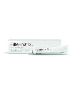 Fillerina 12HA Densifying-Filler Night Cream Grade 4 50ml Fillerina 12HA Densifying-Filler Night Cream Grade 4 50ml