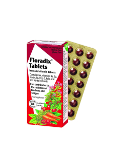 Floradix Iron Tablets 84 Tablets Floradix Iron Tablets 84 Tablets