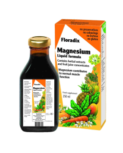 Floradix Magnesium Mineral Supplement 250ml Floradix Magnesium Mineral Supplement 250ml