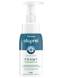 Frezyderm Atoprel Foamy Shampoo 250ml