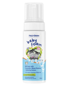 Frezyderm Baby Foam 150ml Frezyderm Baby Foam 150ml