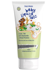 Frezyderm Baby Liquid Talc 150ml