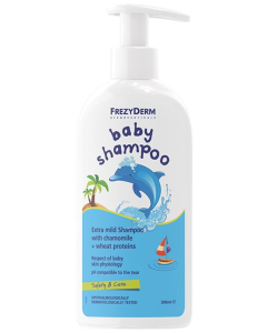 Frezyderm Baby Shampoo 300ml