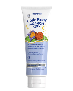 Frezyderm Colic Relief Massage Gel 100ml Frezyderm Colic Relief Massage Gel 100ml