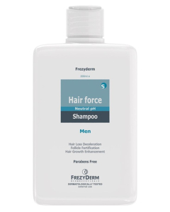Frezyderm Hair Force Shampoo For Men 200ml