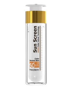 Frezyderm Sun Screen Color Velvet Face SPF 50+ 50ml