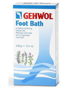 Gehwol Foot Bath 400g Gehwol Foot Bath 400g