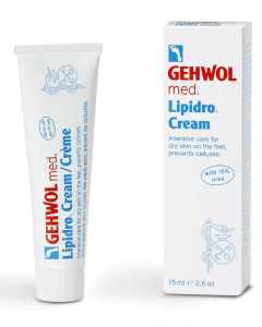 Gehwol Lipidro Cream 75ml Gehwol Lipidro Cream 75ml