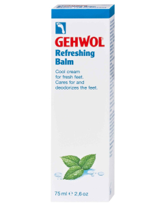 Gehwol Refreshing Balm 75ml Gehwol Refreshing Balm 75ml