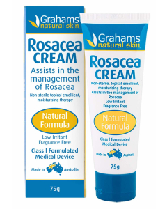 Grahams Rosacea Cream 75g Grahams Rosacea Cream 75g