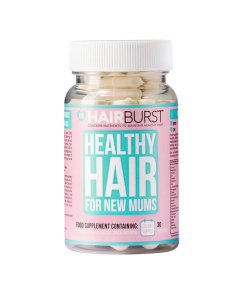 Hairburst New Mum Hair Vitamins 1 month supply