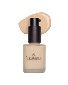 HD Brows Fluid Foundation Various Shades 31.5ml