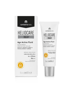 Heliocare 360° Age Active Fluid Sunscreen SPF50 50ml Heliocare 360° Age Active Fluid Sunscreen SPF50 50ml