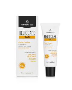 Heliocare 360° Fluid Cream Sunscreen SPF50 50ml Heliocare 360° Fluid Cream Sunscreen SPF50 50ml