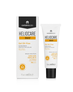 Heliocare 360° Gel Oil-Free Sunscreen SPF50 50ml Heliocare 360° Gel Oil-Free Sunscreen SPF50 50ml