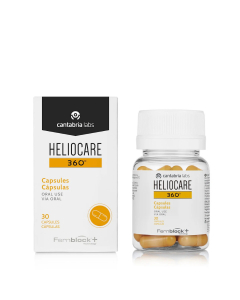 Heliocare 360° Oral Supplement Capsules 30 Caps Heliocare 360° Oral Supplement Capsules 30 Caps