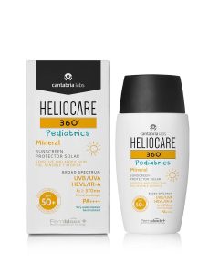 Heliocare 360° Pediatrics Mineral Sunscreen SPF50+ 50ml