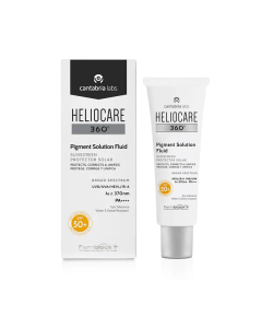 Heliocare 360° Pigment Solution Fluid Sunscreen SPF50+ 50ml Heliocare 360° Pigment Solution Fluid Sunscreen SPF50+ 50ml