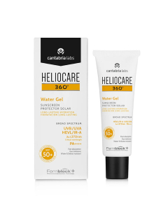 Heliocare 360° Water Gel Sunscreen SPF50 50ml Heliocare 360° Water Gel Sunscreen SPF50 50ml