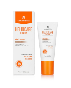 Heliocare Colour Gelcream Sunscreen Brown SPF50 50ml Heliocare Colour Gelcream Sunscreen Brown SPF50 50ml