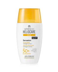 Heliocare 360° Sensation Ultralight Oil Free Sunscreen SPF50+ 50ml Heliocare 360° Sensation Ultralight Oil Free Sunscreen SPF50+ 50ml