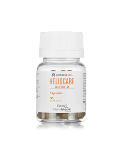Heliocare Ultra-D Oral Supplement Capsules 30 Caps