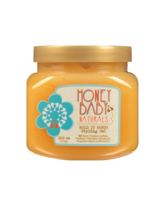 Honey Baby Naturals Hold It Honey Styling Gel 298g